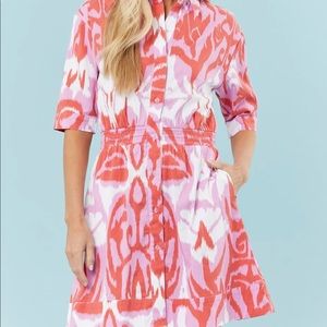 Sheridan French Parker Dress Size Small